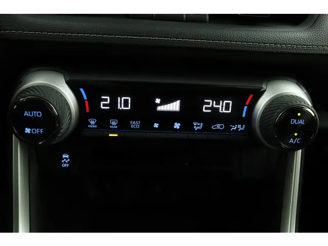 Toyota RAV4 2.5 Hybrid Dynamic 2022 Hybride Benzine 7