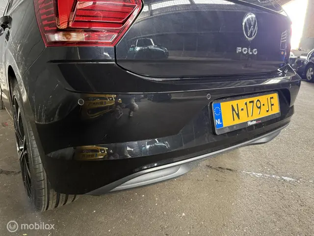Volkswagen Polo 1.0 TSI Highline 2021 Benzine 5