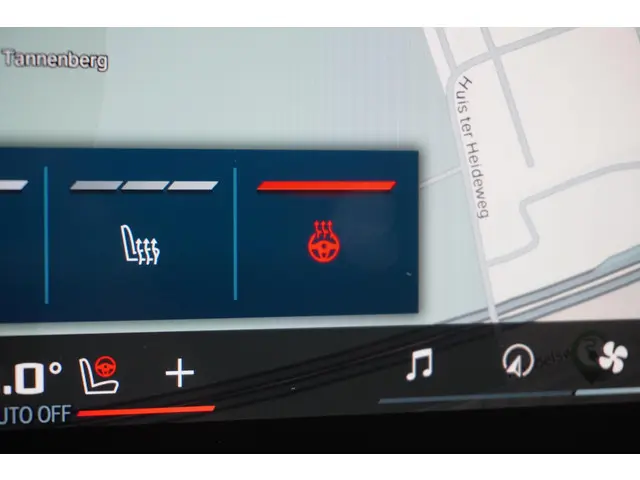 BMW XM 50e 2025 Hybride Benzine 29