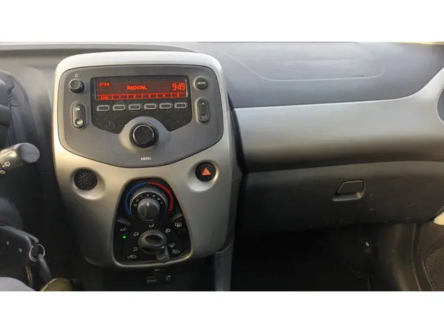 Citroën C1 1.0 e-VTi Airco Elec pakket Apk 2017 Benzine 16