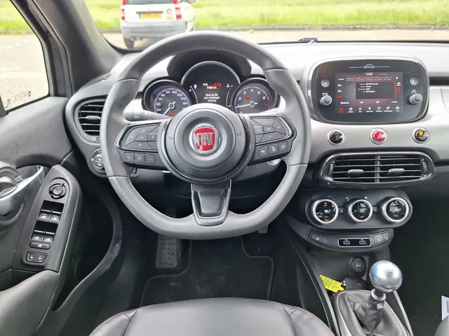 Fiat 500X 1.0 FireFly Turbo 120 Sport 2021 Benzine 9