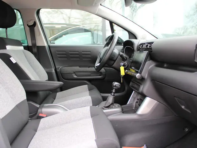 Citroën C3 Aircross 1.2 PureTech S&S Origins 2020 Benzine 8