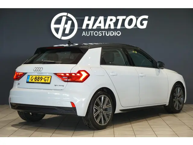 Audi A1 Sportback 30 TFSI epic 2019 Benzine 2
