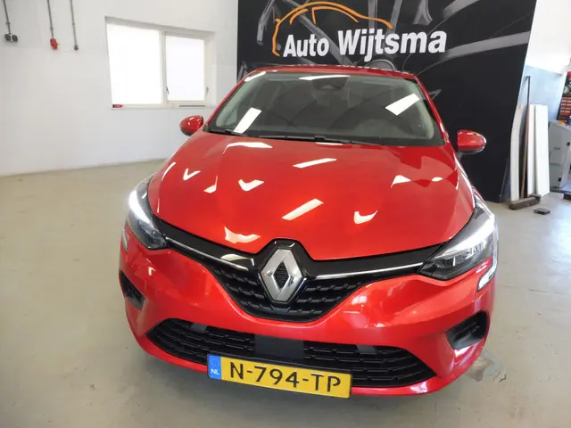 Renault Clio 1.0 TCe Zen 2022 Benzine 13
