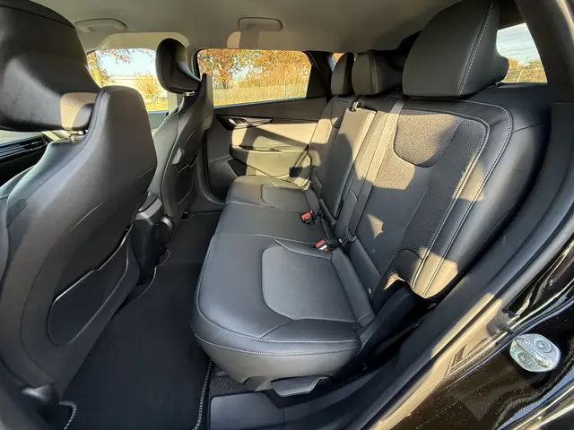 Kia EV6 Light Edition 63 kWh 2025 Elektrisch 14