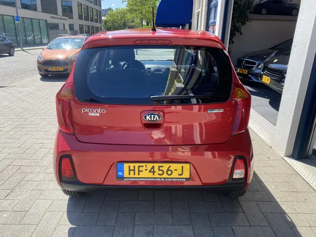Kia Picanto 3