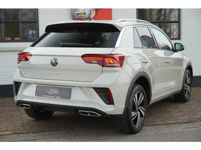 Volkswagen T-Roc 1.5 TSI R-Line Edition 2024 Benzine 7