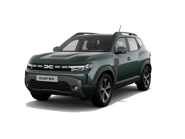 Dacia Duster Limited Edition 2026 LPG/Gas 2