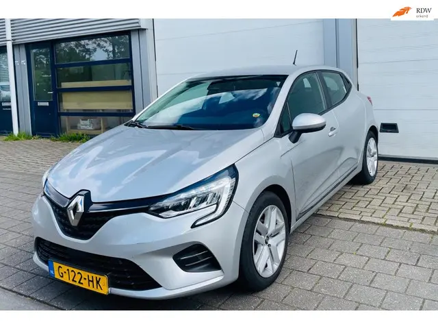 Renault Clio 1.0 TCE|Zen|N.A.P|CarPlay|Airco| 2019 Benzine