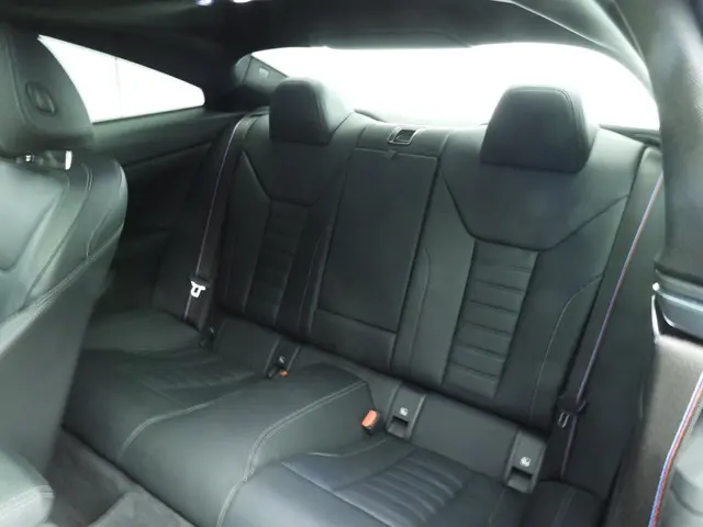 BMW 4 Serie Coupe 420i 2022 Benzine 8