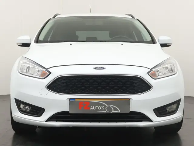 Ford Focus Wagon 1.0 Lease Edition 2017 Benzine 8