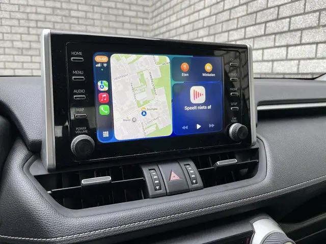 Toyota RAV4 2.0 VVT-iE Business 2021 Benzine 11