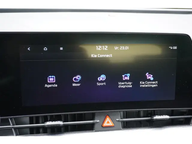 Kia Sportage 1.6 T-GDi MHEV DynamicLine 2022 Benzine 34