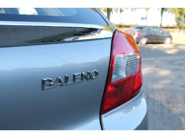 Suzuki Baleno 1.2 Exclusive 2016 Benzine 16