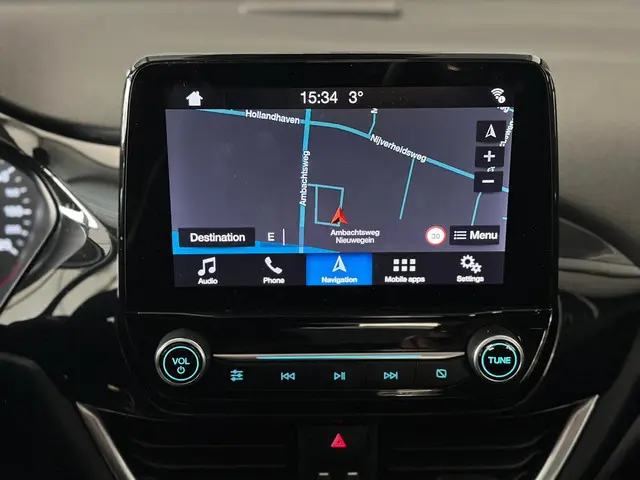 Ford Fiesta 1.1 Trend 2018 Benzine 12