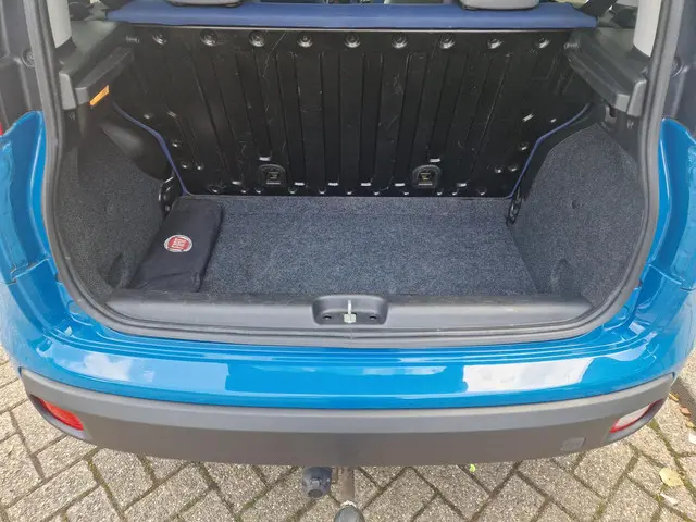 Fiat Panda 0.9 TwinAir Lounge | Trekhaak 2012 Benzine 5
