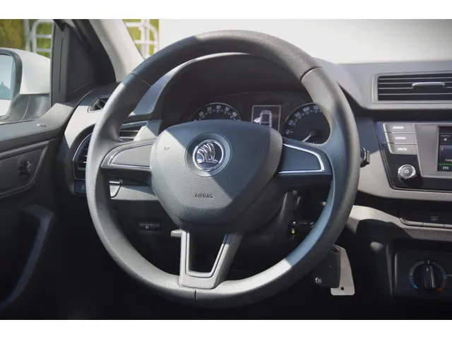 Škoda Fabia 1.4 TDI Ambition 2016 Diesel 11