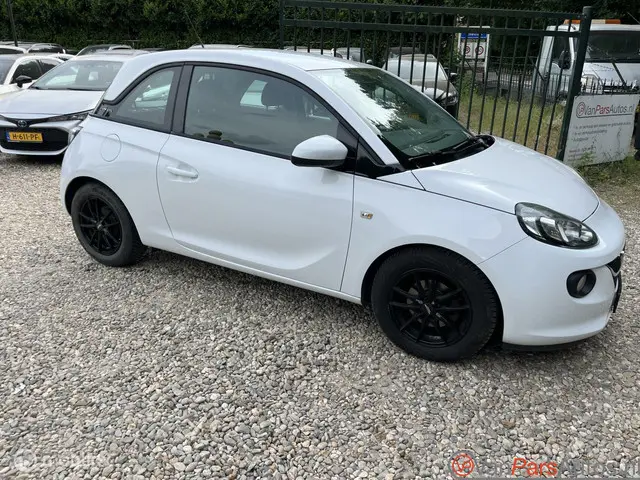 Opel ADAM 1.2,Airco,NAP! 2013 Benzine 2