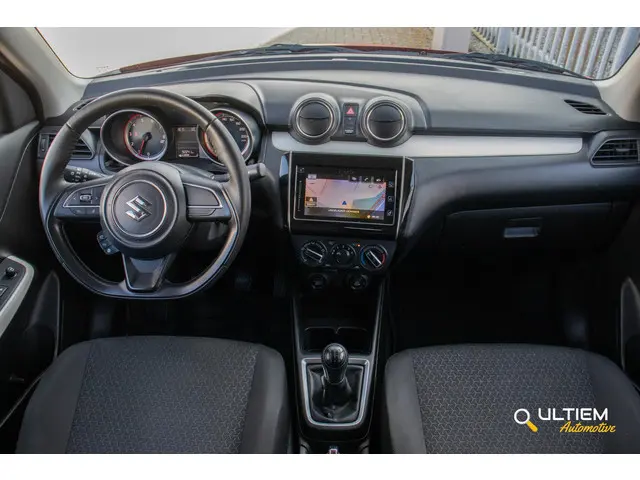 Suzuki Swift 1.2 Select 2018 Benzine 8
