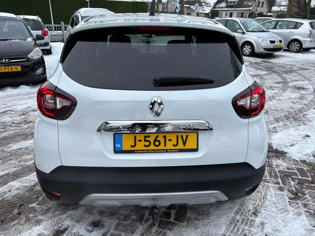 Renault Captur 1.2 TCe Edition One Automaat 2018 Benzine 5