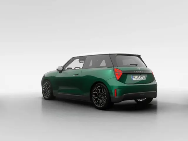 MINI 3-Deurs 2
