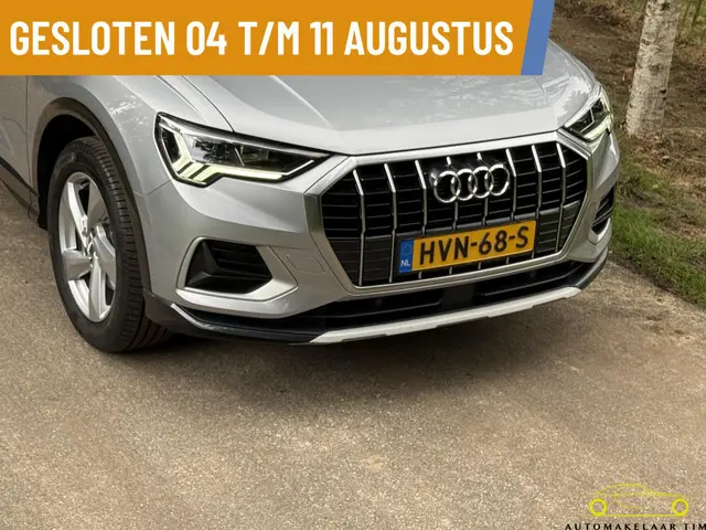 Audi Q3 35 TFSI S Line Pro Line S 2019 Benzine 28