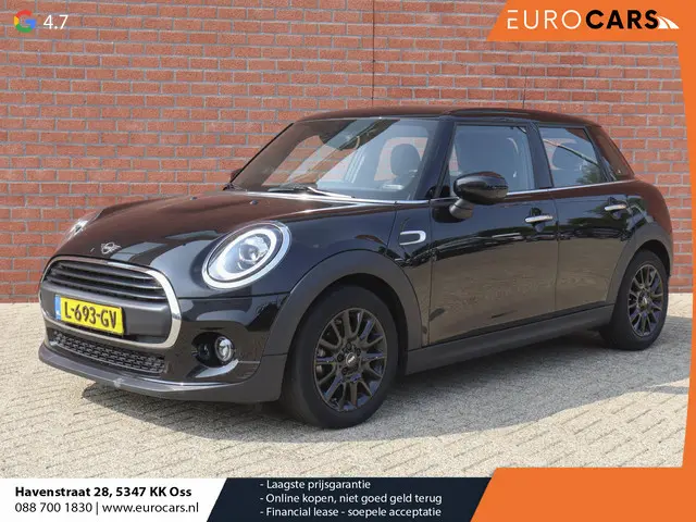 MINI One Mini 1.5 Automaat Business Edition 2021 Benzine