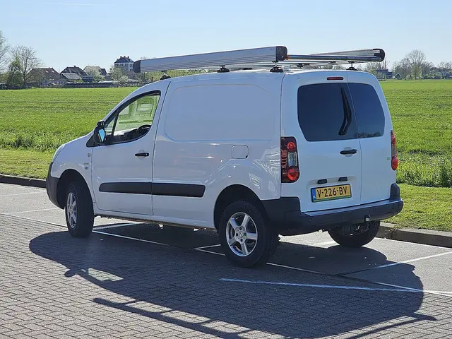 Citroën Berlingo 1.6 2017 Diesel 6