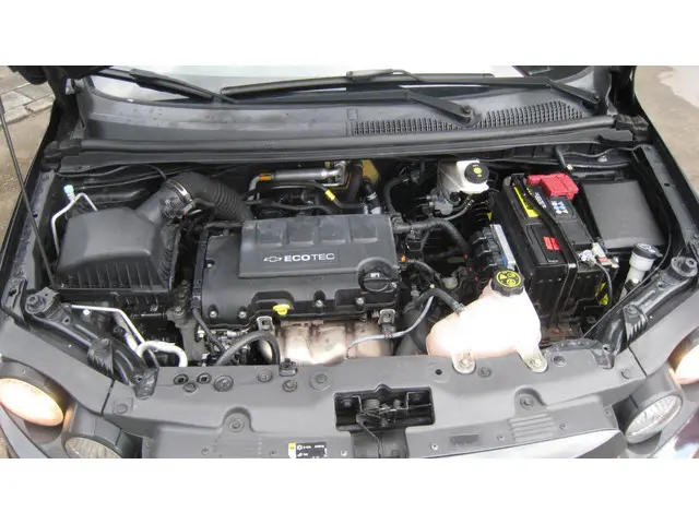 Chevrolet Aveo 1.2 LT 2012 Benzine 19
