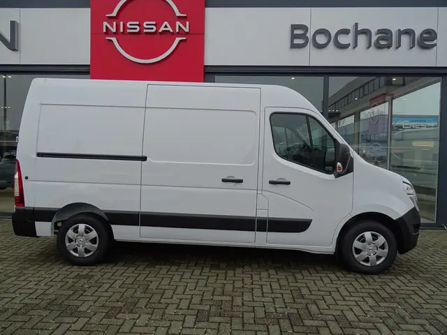 Nissan Interstar 2.3 dCi L2H2 N-Connecta 2024 Diesel 4