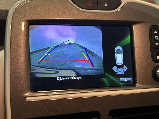 Renault ZOE R90 Bose 41 kWh KOOPACCU 2018 Elektrisch 11