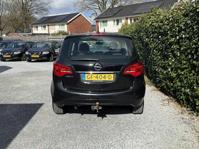 Opel Meriva 1.4 Cosmo 2015 Benzine 8