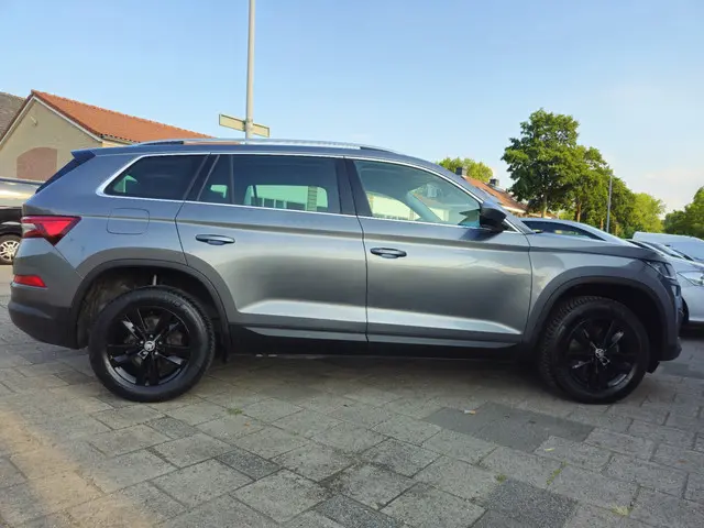 Škoda Kodiaq 1.5 TSI Business Edition 2023 Benzine 4