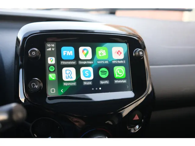 Citroën C1 VTi 72 Feel 2020 Benzine 12