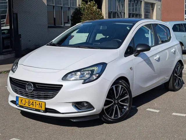 Opel Corsa 1.0 Turbo Color Edition 2016 Benzine