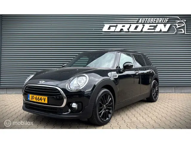 MINI Clubman 1.5 Cooper Business 2016 Benzine