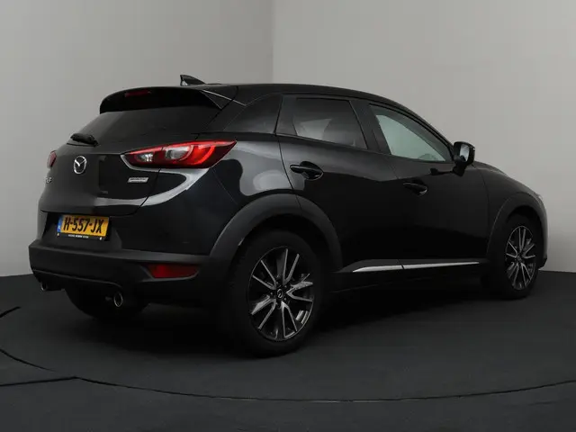 Mazda CX-3 2.0 SkyActiv-G 120 TS+ 2016 Benzine 2