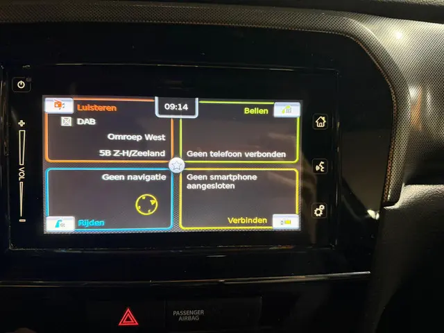 Suzuki Vitara 1.4 Boosterjet Stijl 2018 Benzine 15