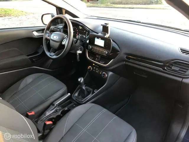 Ford Fiesta 1.1 Nw Model Nw distr.riem !! 2018 Benzine 7
