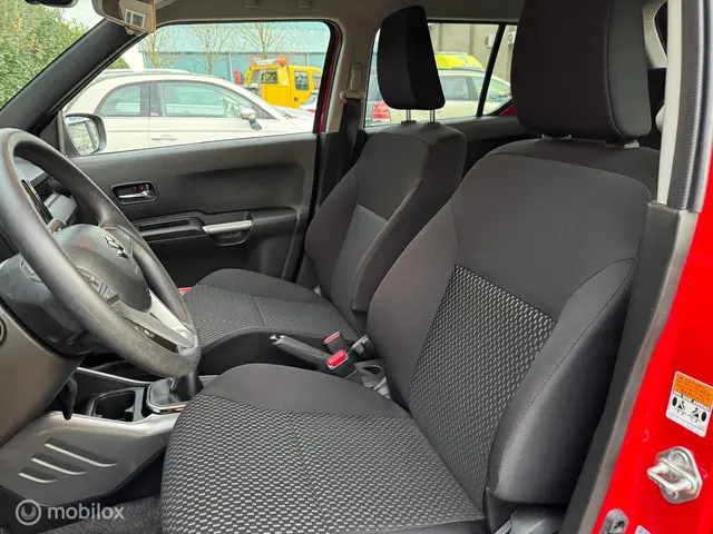 Suzuki Ignis 1.2 Smart Hybrid Select 2021 Benzine 13