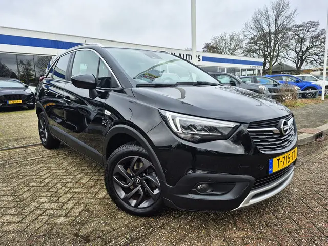 Opel Crossland X