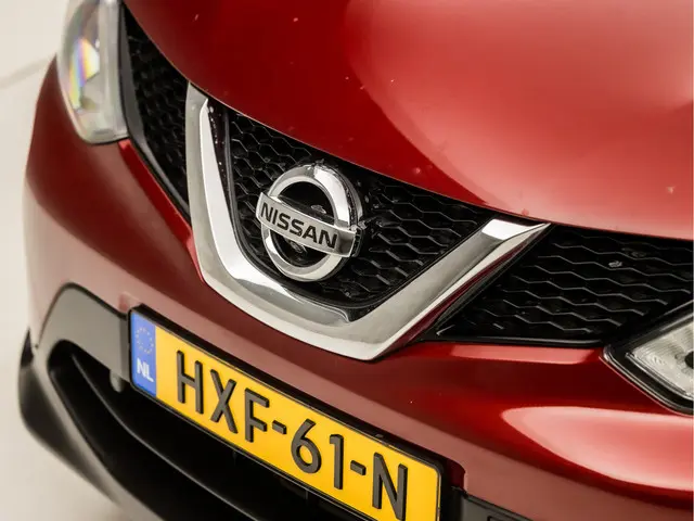 Nissan QASHQAI 1.2 N-Connecta Sport 2016 Benzine 31