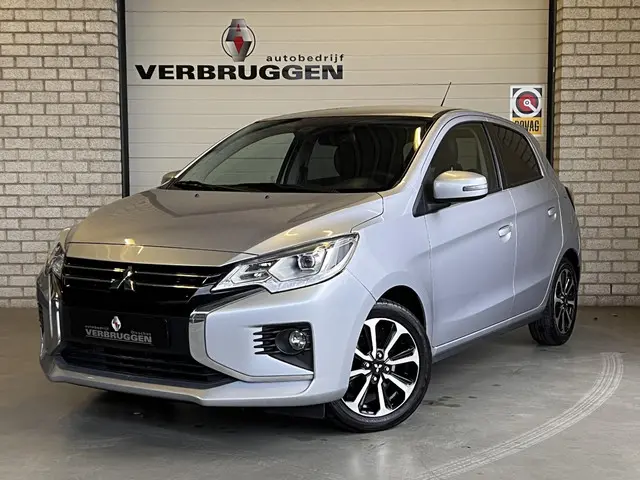 Mitsubishi Space Star 1.2 Instyle 2023 Benzine