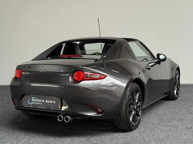 Mazda MX-5 RF 2.0 SkyActiv-G 160 GT-M 2017 Benzine 13