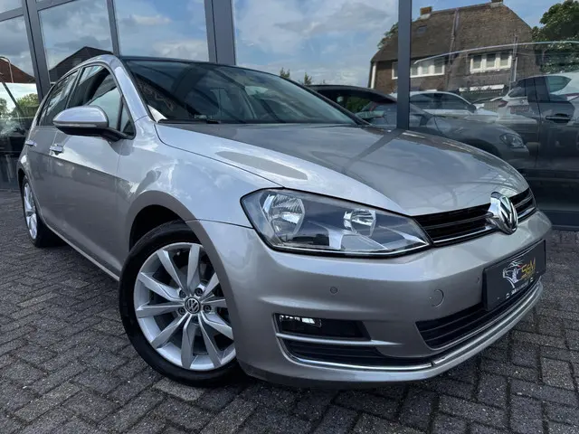 Volkswagen Golf Variant 1.4 TSI Highline 2013 Benzine