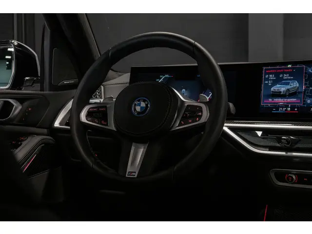 BMW X5 xDrive50e 2024 Hybride Benzine 27