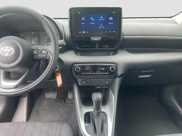 Toyota Yaris 1.5 Hybrid Active 2025 Hybride Benzine 4