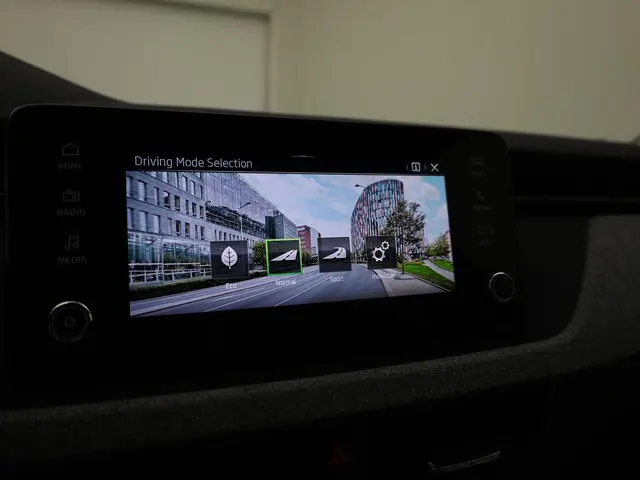 Škoda Kamiq 1.0TSI/115PK Selection DSG 2025 Benzine 9