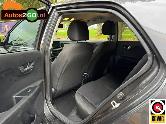 Kia Rio 1.4 DynamicLine 2018 Benzine 8