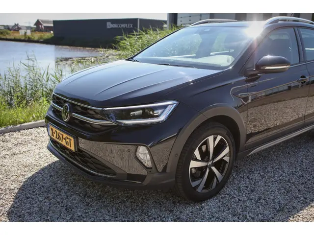 Volkswagen Taigo 1.0 TSI Life Bns VERKOCHT 2022 Benzine 5